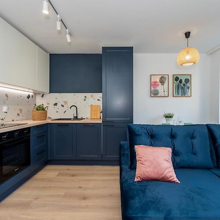 우치 Apartament Gdanska 아파트 외부 사진