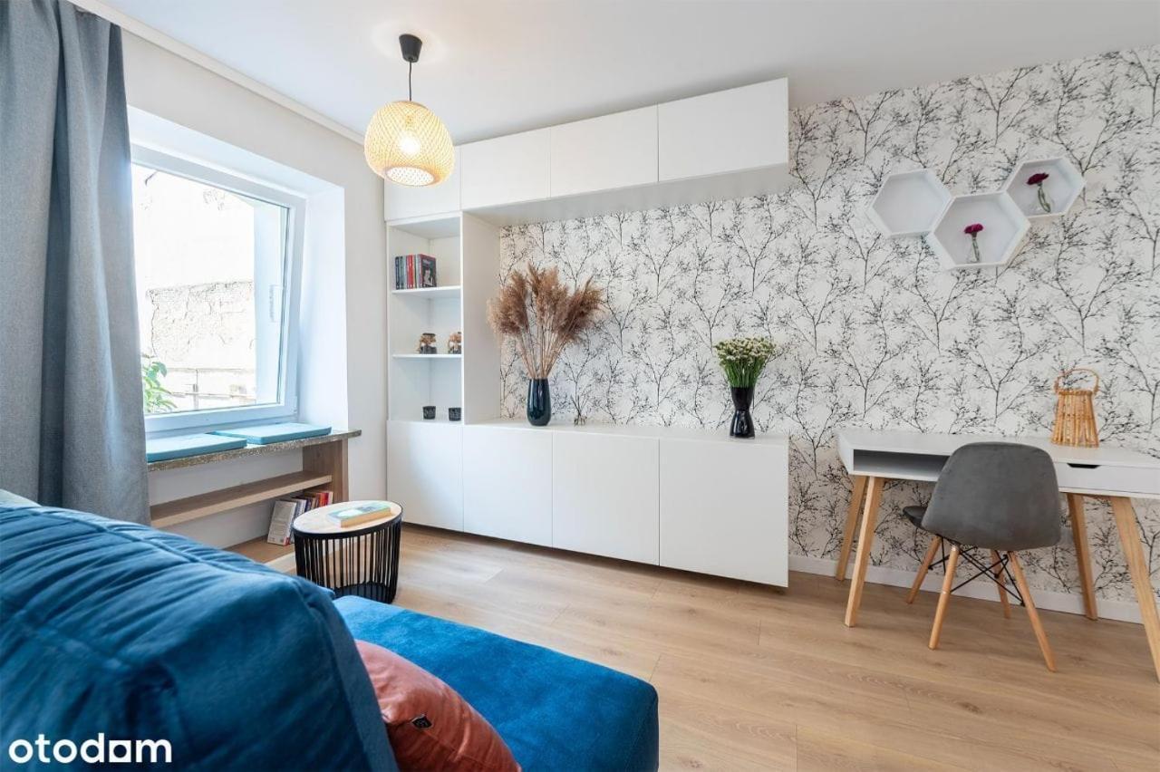 우치 Apartament Gdanska 아파트 외부 사진