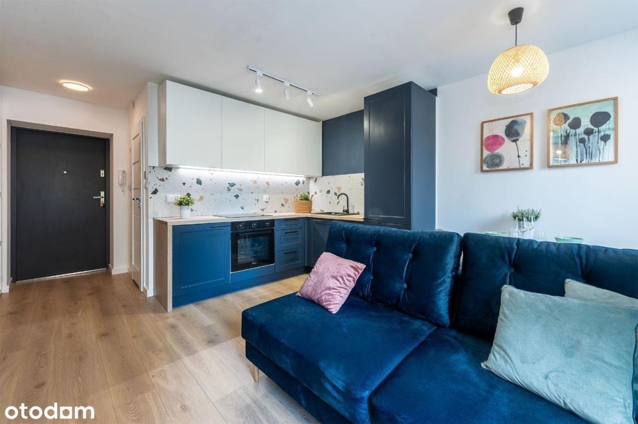우치 Apartament Gdanska 아파트 외부 사진