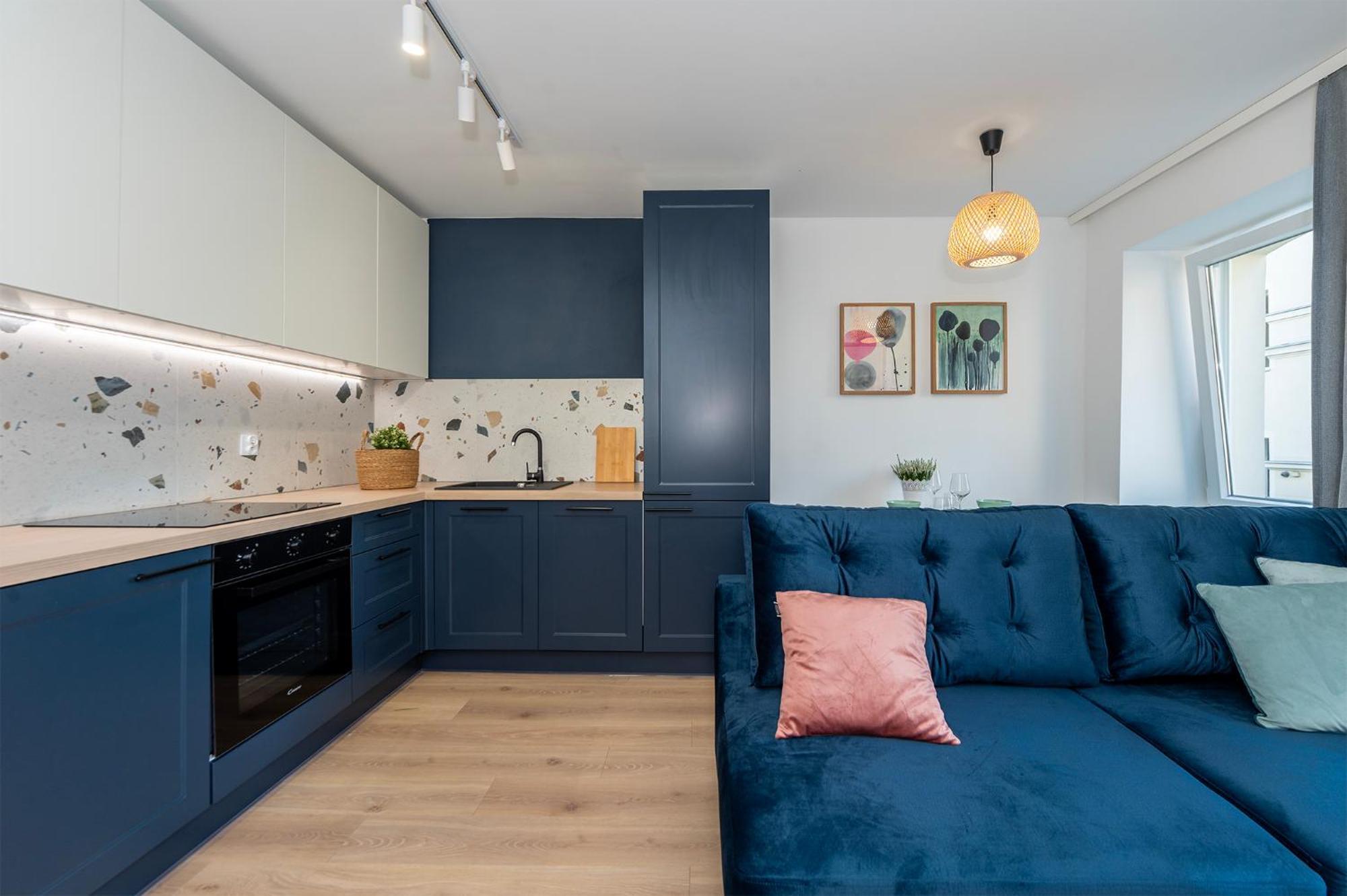 우치 Apartament Gdanska 아파트 외부 사진
