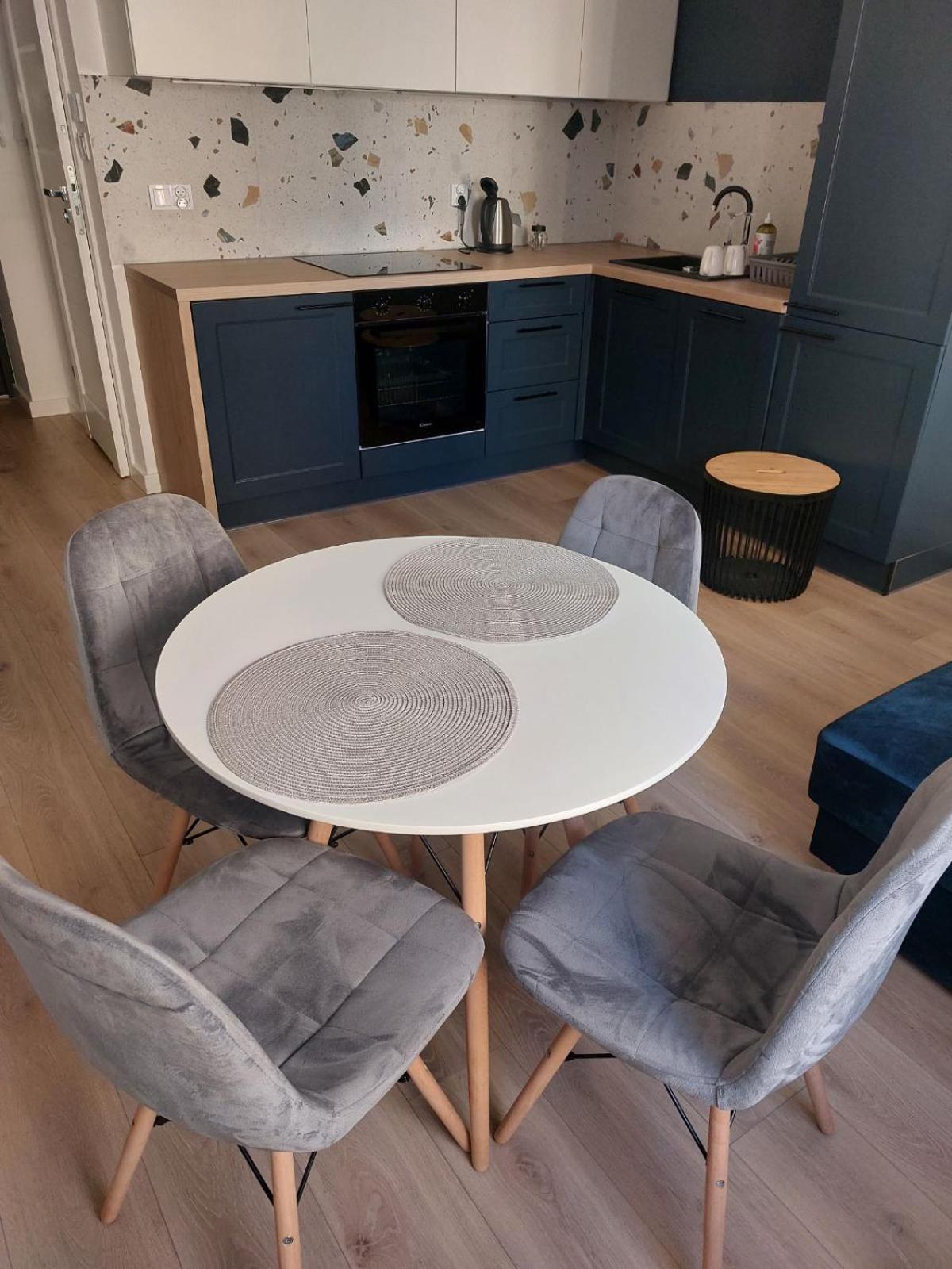 우치 Apartament Gdanska 아파트 외부 사진